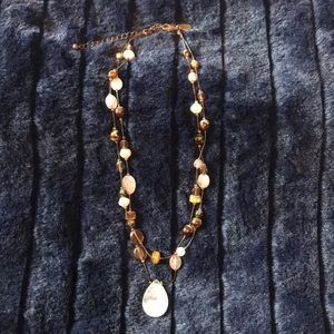 Lia Sophia necklace